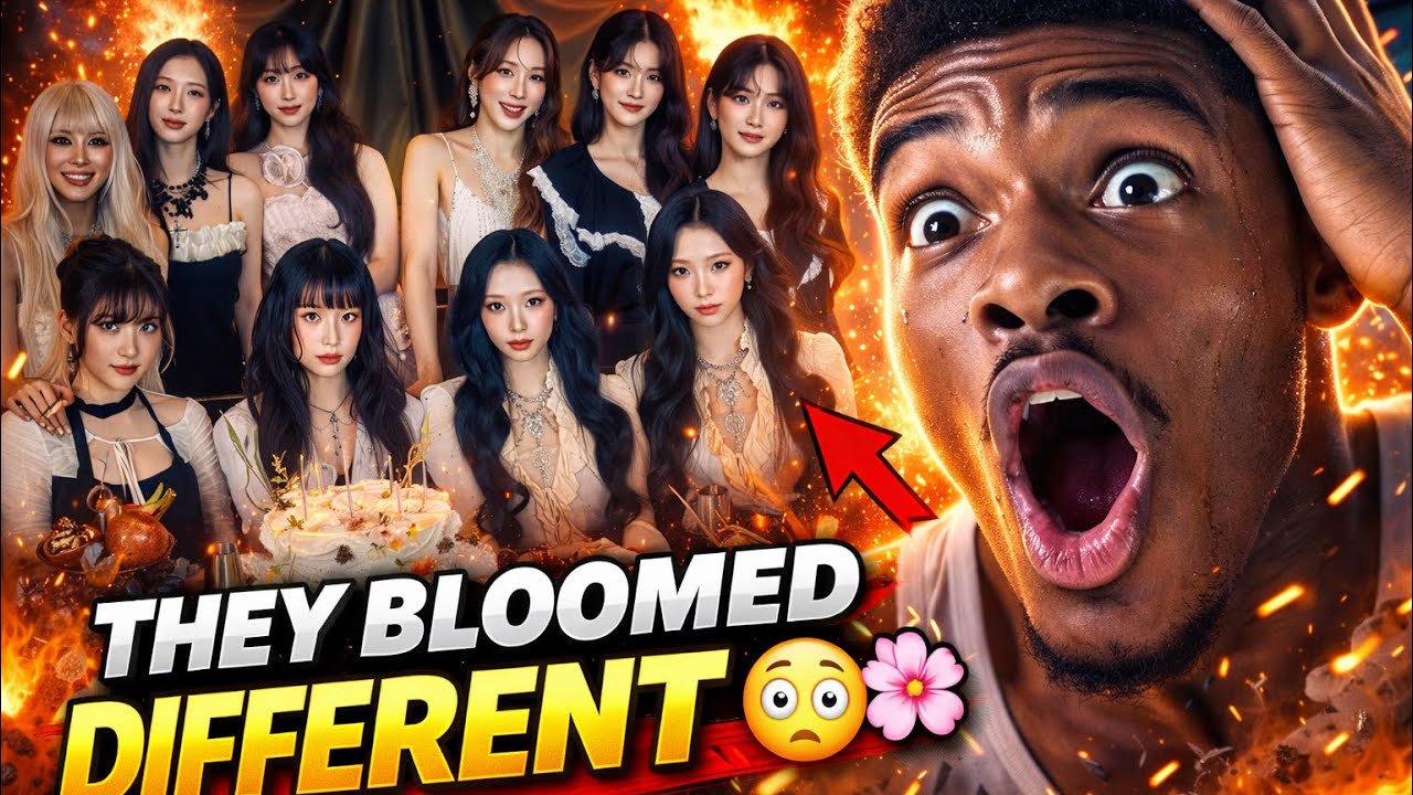 WJSN ‘Bloom Hour’ Official MV FIRST TIME REACTION 🌸✨ I Wasn’t Ready…