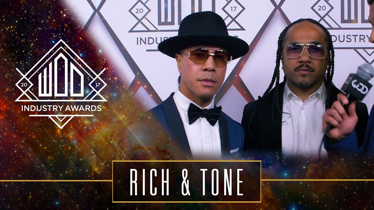 Rich & Tone | #WODAWARDS17 | Red Carpet
