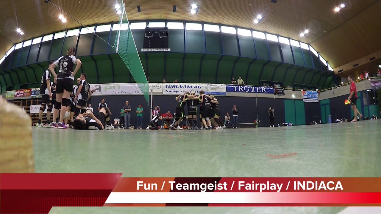 Schweizer Indiaca Turnier der Kantonalen Meister 2015