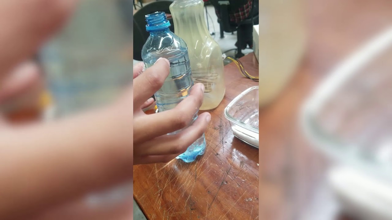 Cloro a través de la Electrolisis