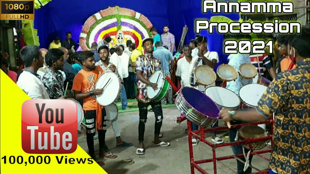 SR NAGAR | TAMTE BEATS | 2 BEATS TAMTE | NANDA TAMTE | TAMTE DANCE | CHAPDOLL BEATS | ANNAMMA 2021