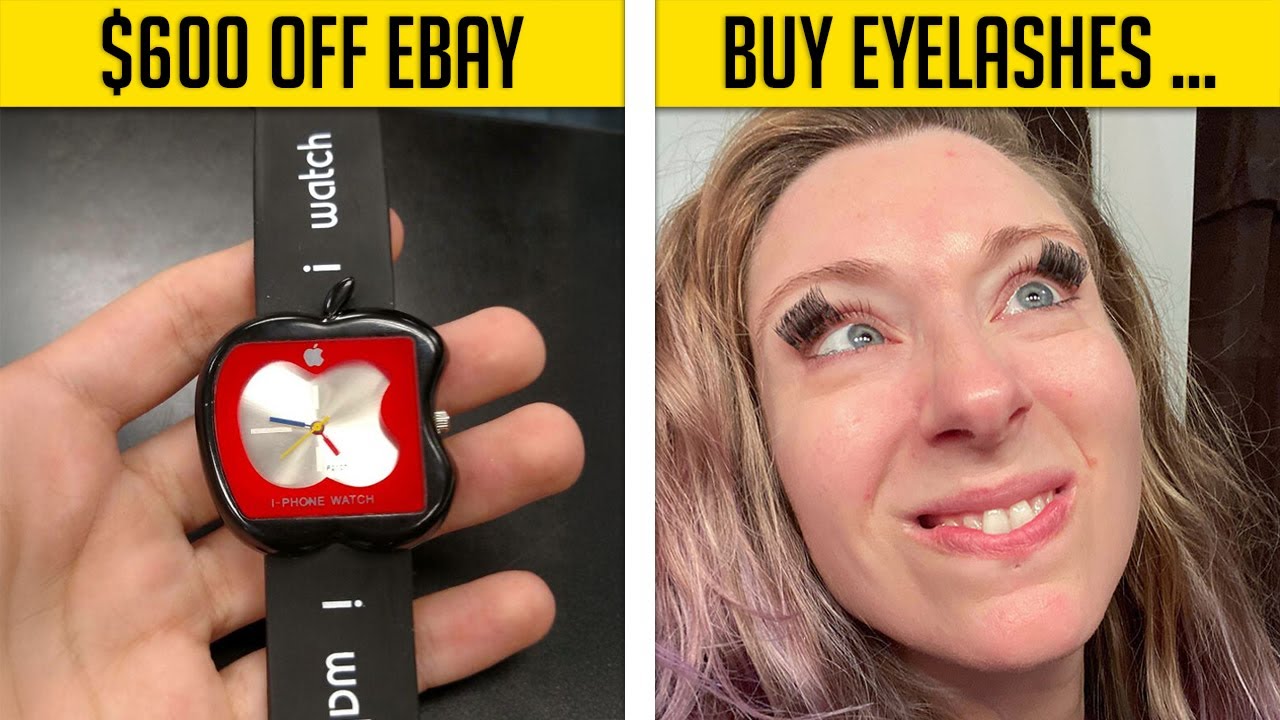 People Share Their WORST Online Shopping Regrets