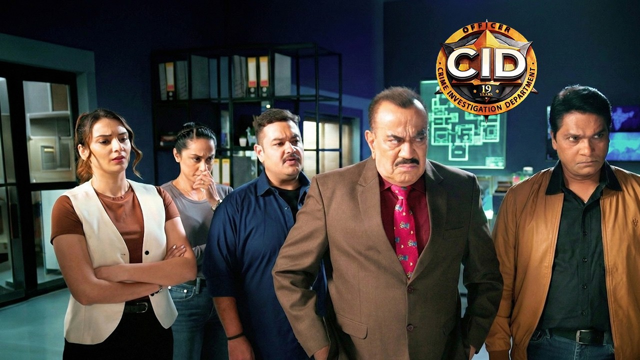 CID Season 2 | ACP Pradyuman और Abhijeet क्यों हुए Purvi से गुस्सा | CID Season 2 | New Episode 2026