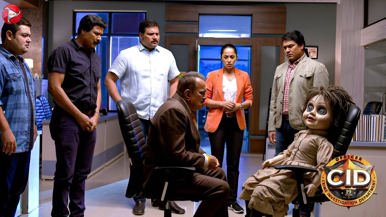 New Crime Story 2026 || सी.आई.डी. || C.I.D || New Episode 2026 || Crime Series 2026