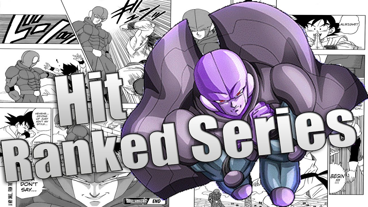 Xenoverse 2: Hit Ranked Series Ep.1 [ Damage God ]