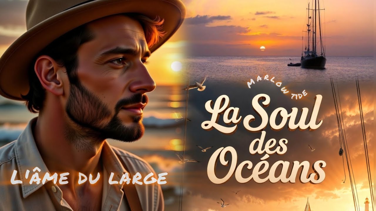 L ' âme du large - la Soul des océans - Marlow Tide