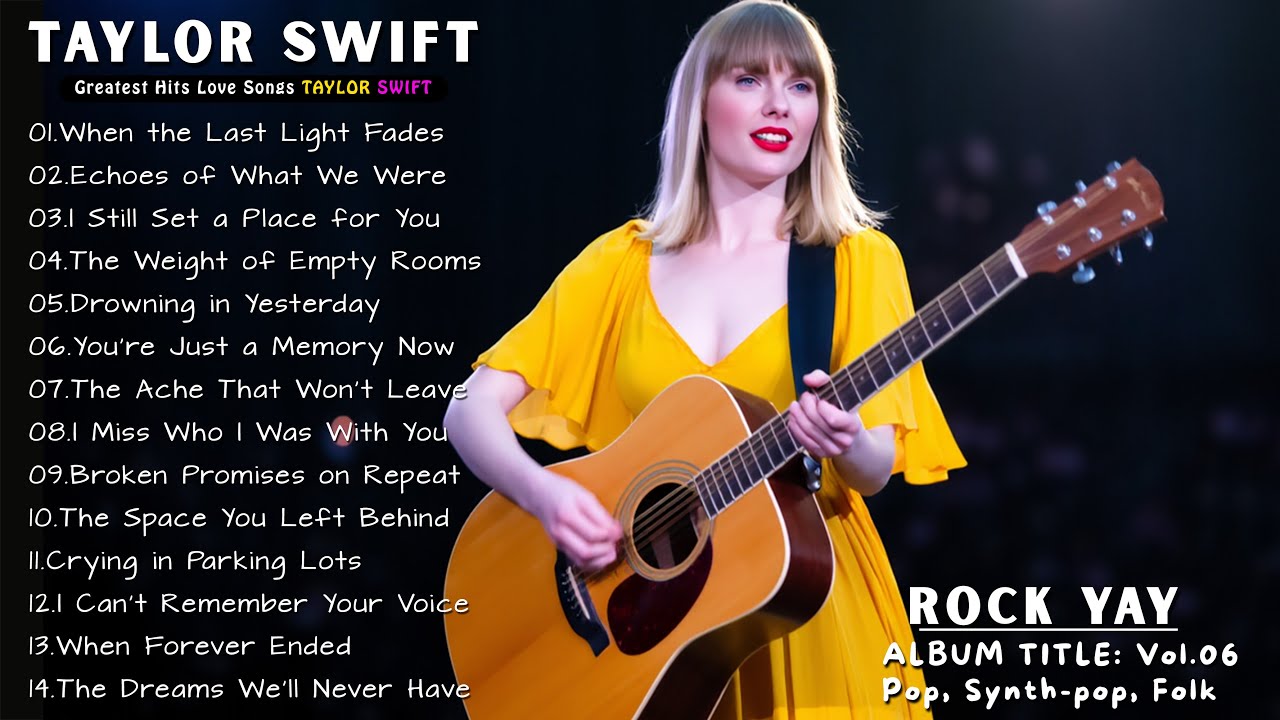 Taylor Swift Golden Era &ndash; Best Pop Songs Compilation Vol.06