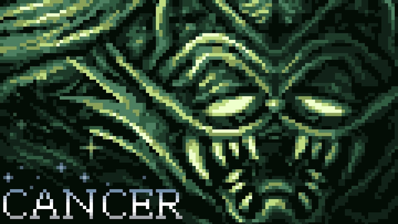 Gorefield Horrorscopes - Cancer