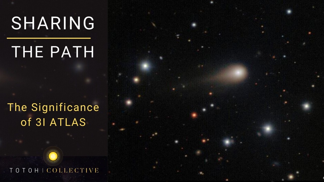 The Significance of 3I ATLAS