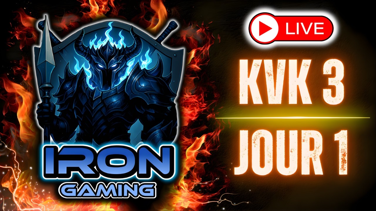 Iron Construction débarque sur le field ! - Rise of Kingdoms