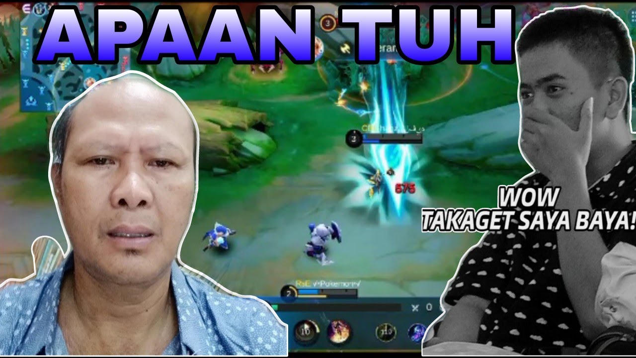 Wow Mantap Luo yi nya jago bangett | MLBB