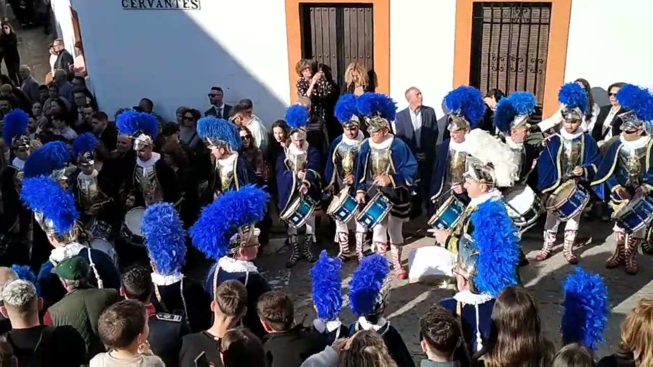 Imperio romano de Montoro 2025