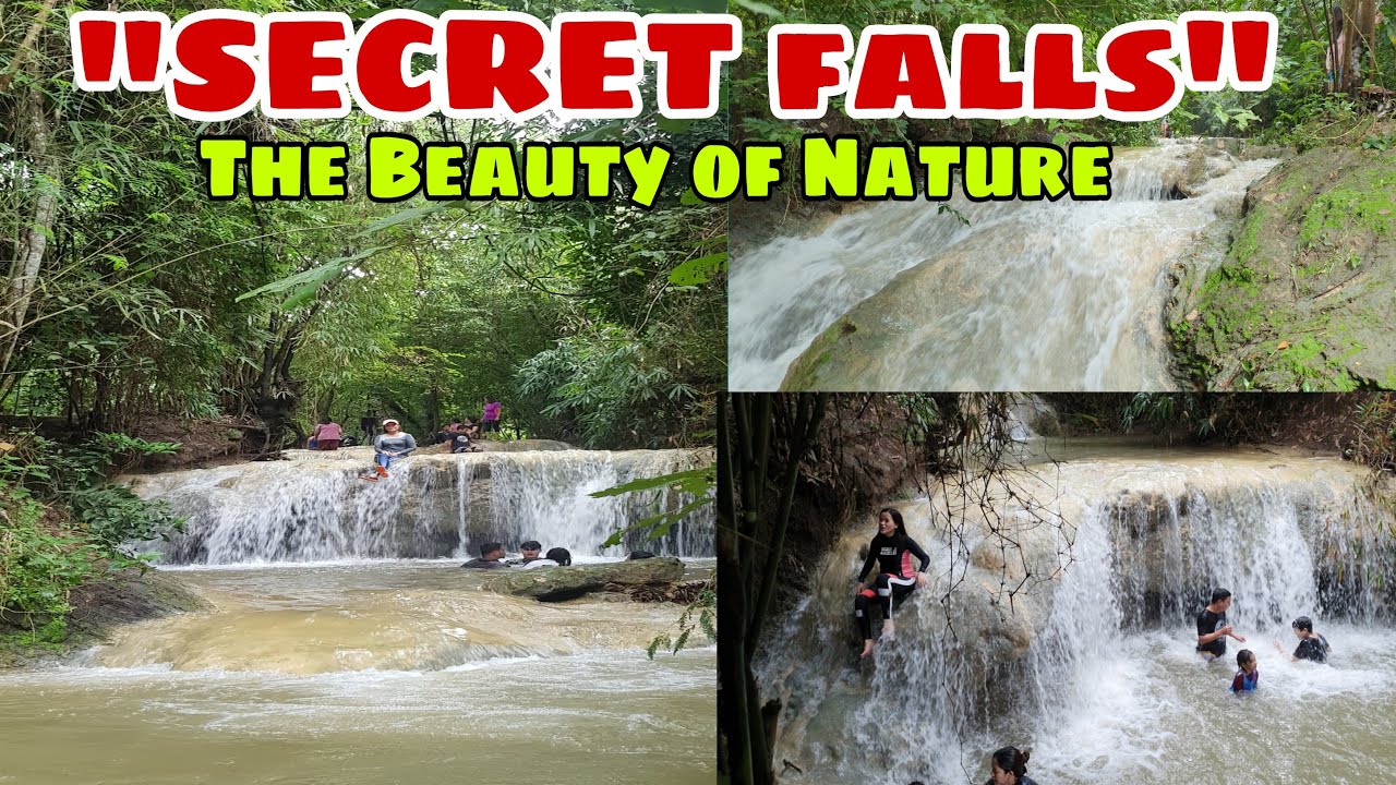 Secret Falls | The Beauty of Nature | Saan Matatagpuan? | LIFESTYLE CHANNEL