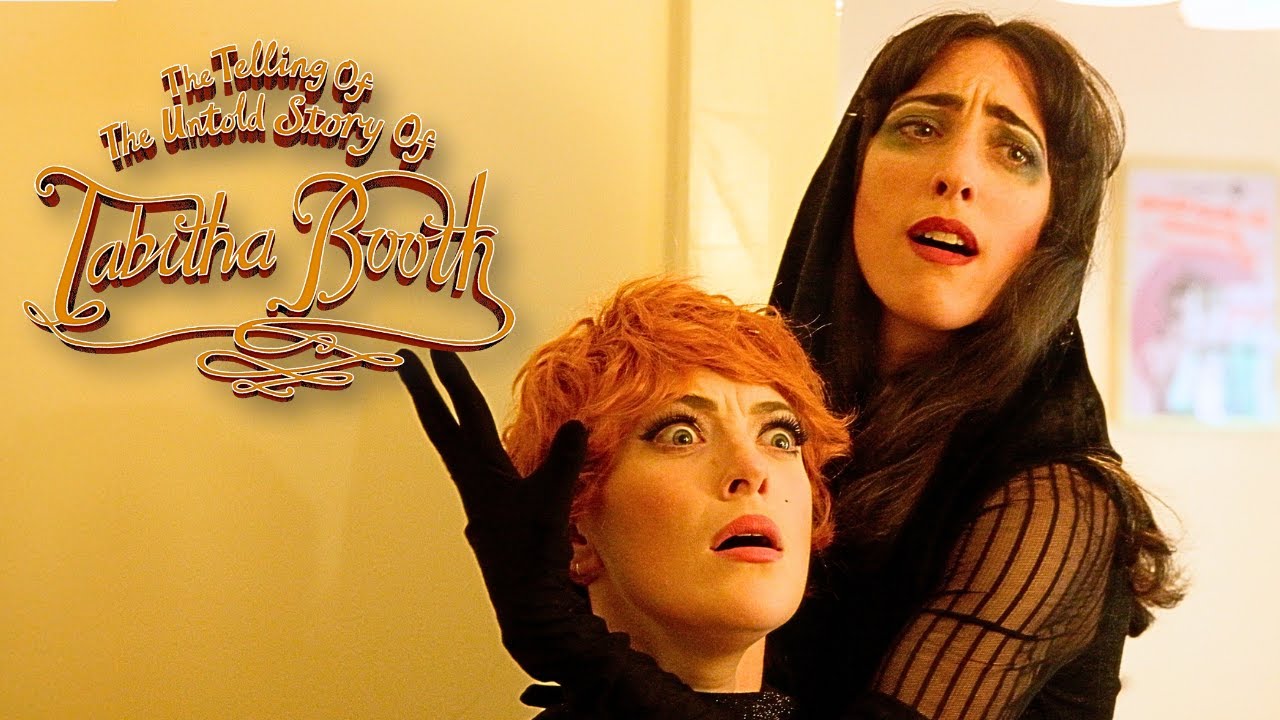 BYO Red Carpet [Ep 5] | The Telling of the Untold Story of Tabitha Booth