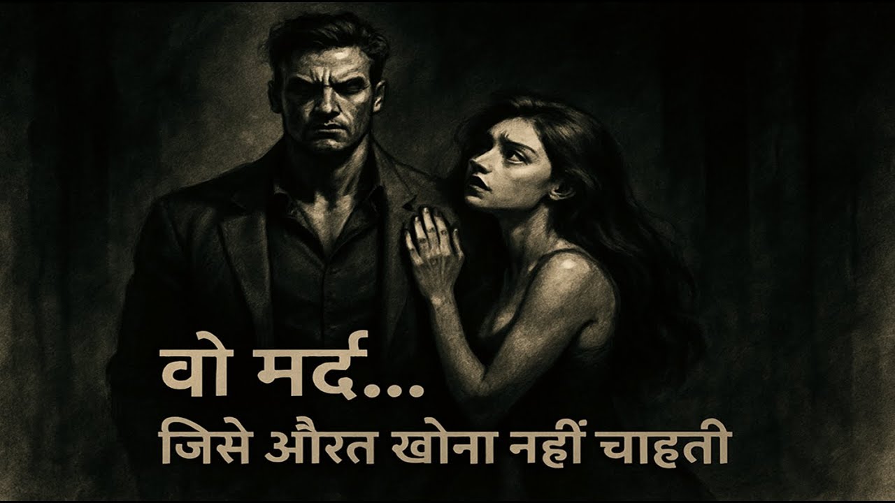 “औरत का सबसे बड़ा डर | The Brutal Psychology of Women & Men”