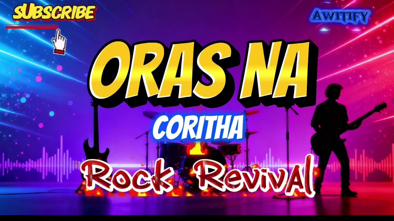 ORAS  NA - CORITHA (COVER)
