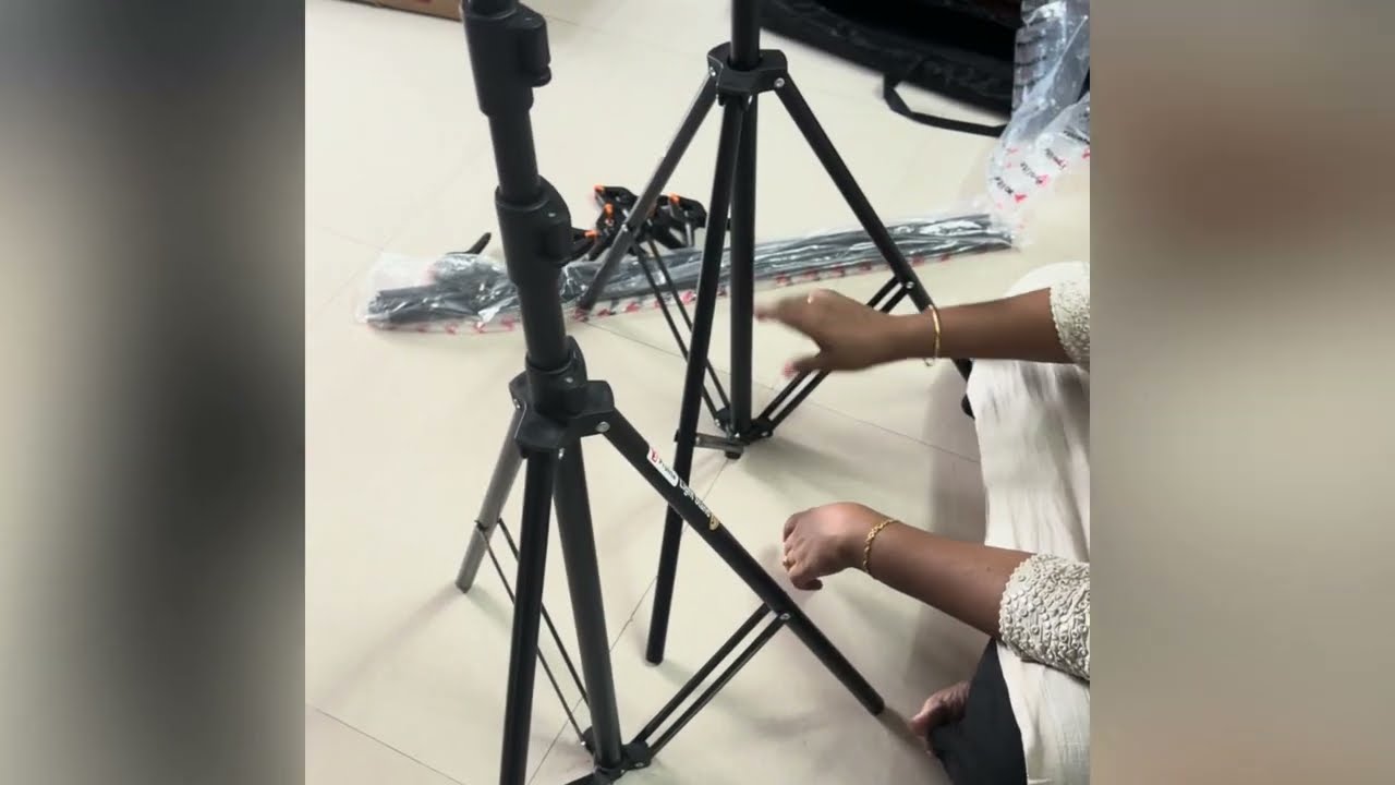 ✨ Prolite Stand Unboxing & First Look | Sturdy, Lightweight & Easy Setup ✨