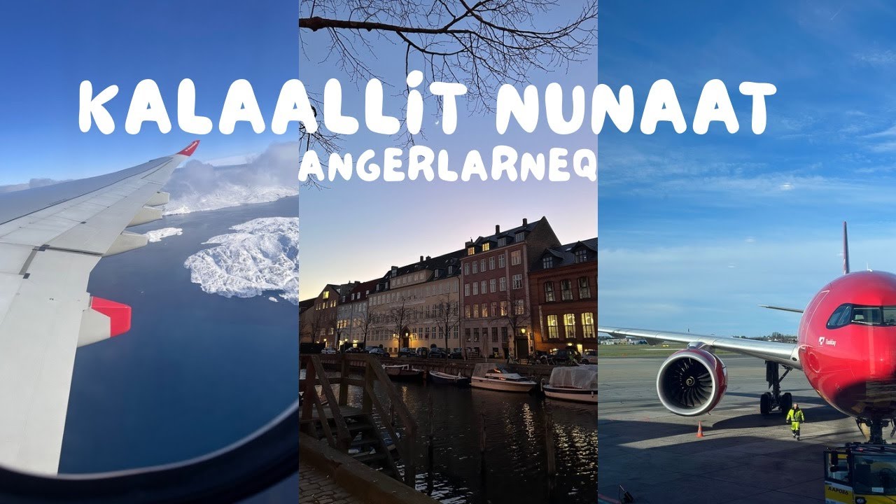 Tikeriataarpugut surprise.. 🇬🇱