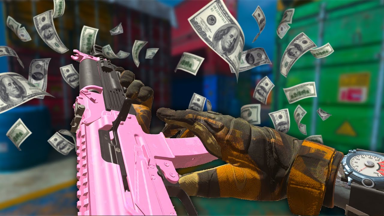 $20 WAGER Match!! 1v1 Shipment - Hardpoint (Call of Duty - MW2) CMG Wagers