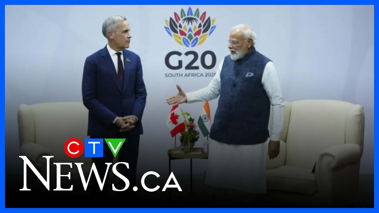 Concerns about India during PM's trade mission | CTV Your Morning Saskatchewan for Feb. 26, 2026