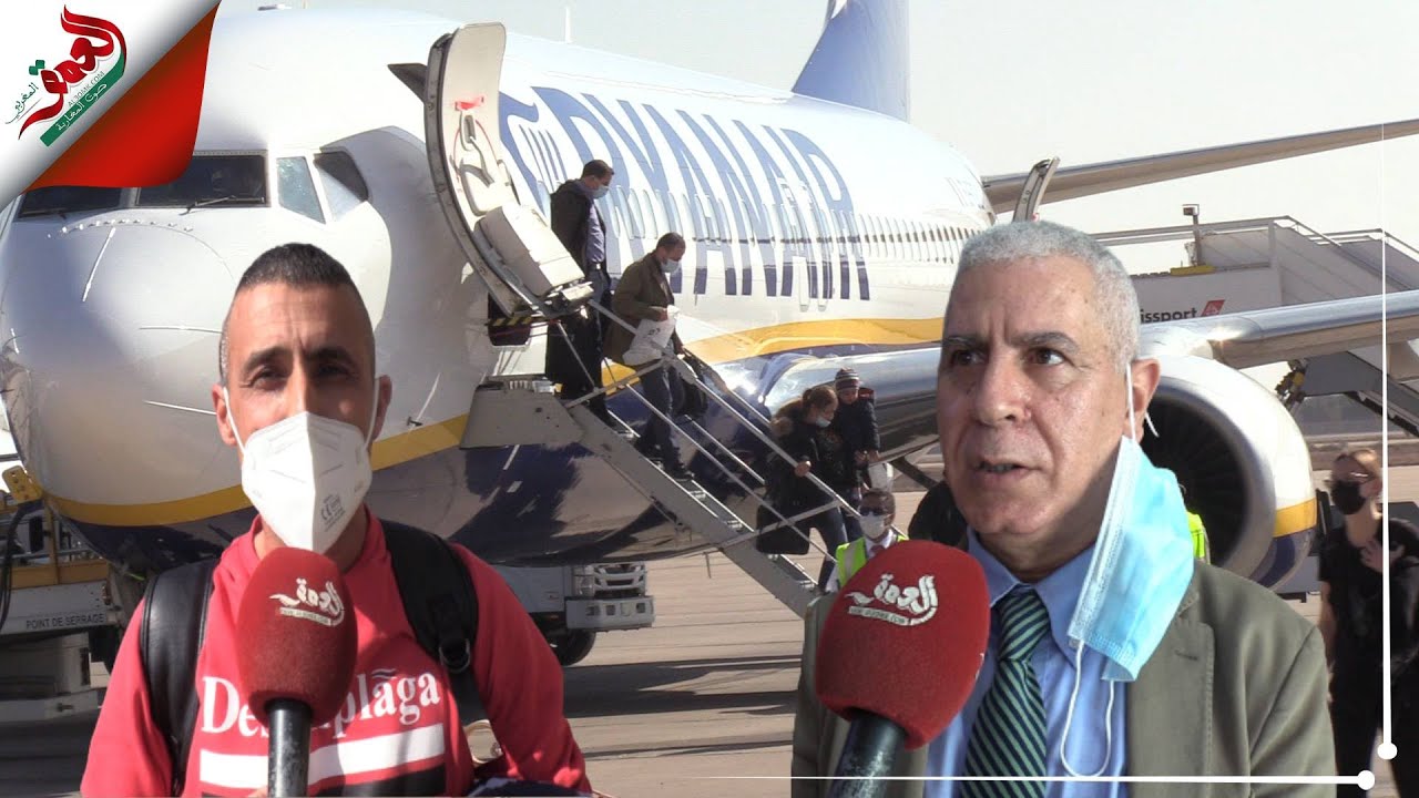 شركة عالمية للطيران تدشن قاعدتها الجوية الجديدة بأول رحلة مباشرة بين بولونيا الإيطالية وأكادير