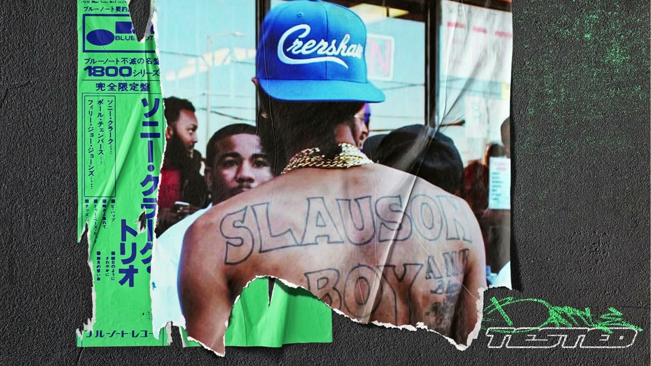 Nipsey Hussle type beat 