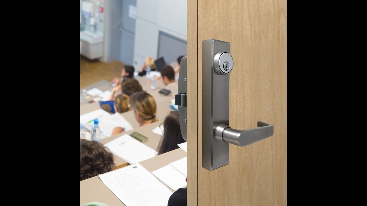 School Safety & Security with Code-Compliance: LEXI Lockdown