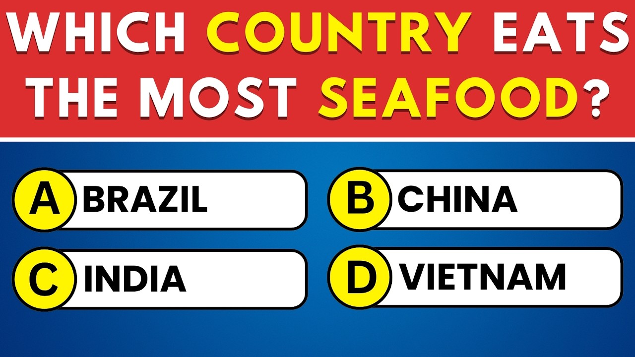 Can You Pass This Quiz? 🤯 50 Geography Questions That Will Challenge Your Brain 🌍