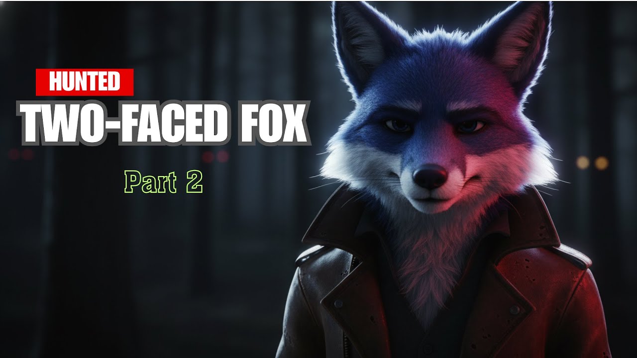 Two-Faced Fox: Exiled to the Dark Forest (Part 2)