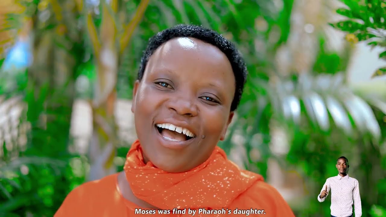 MOSE CHOiR iJWi RY' INZAMBA SDA MVUMU OFFICIAL VIDEO 2024