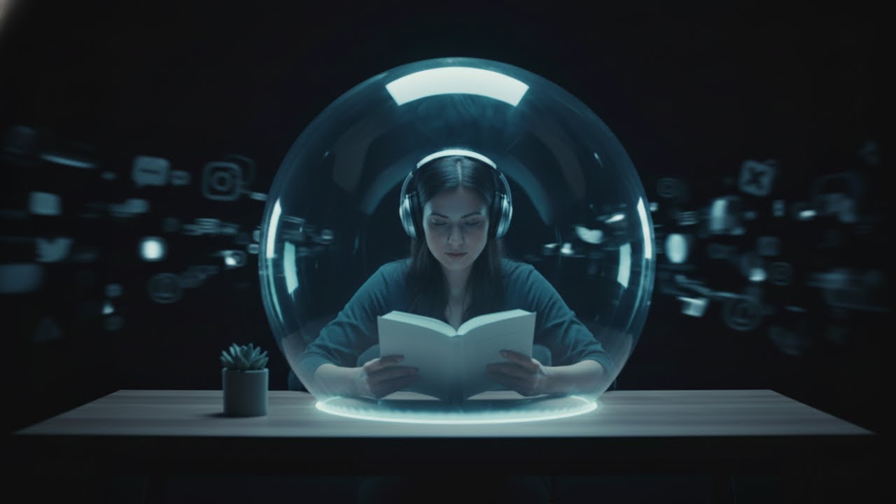 Deep Work Focus Music – No Distractions (5 Hours)