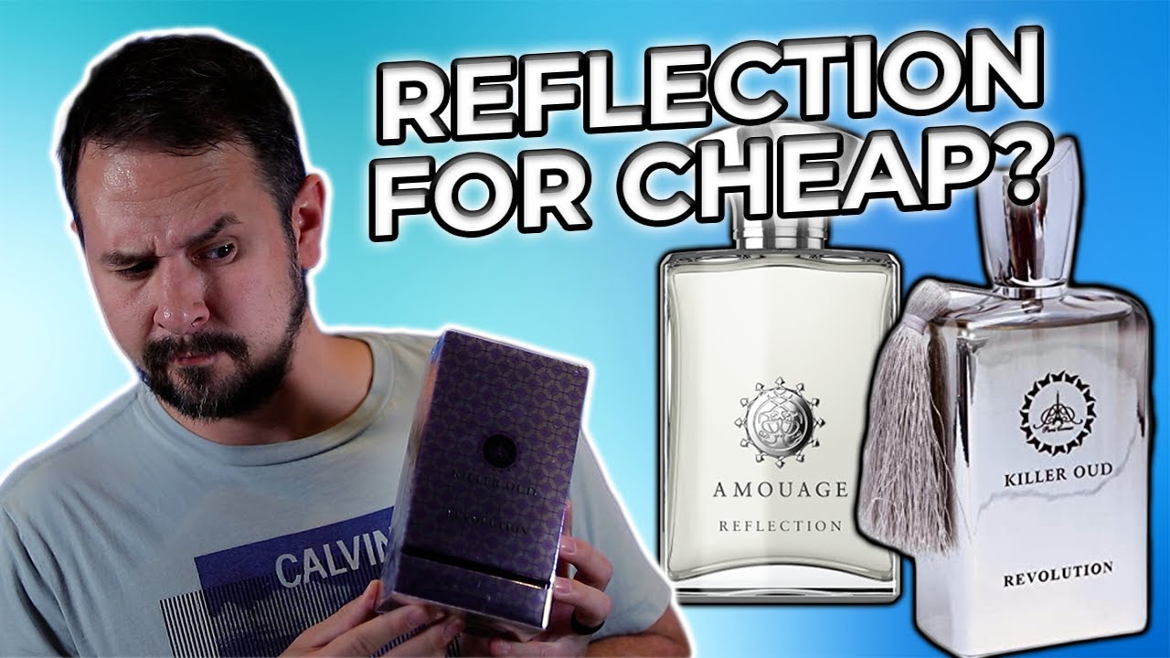 CHEAP Amouage Reflection Clone - Paris Corner Killer Oud Revolution Fragrance