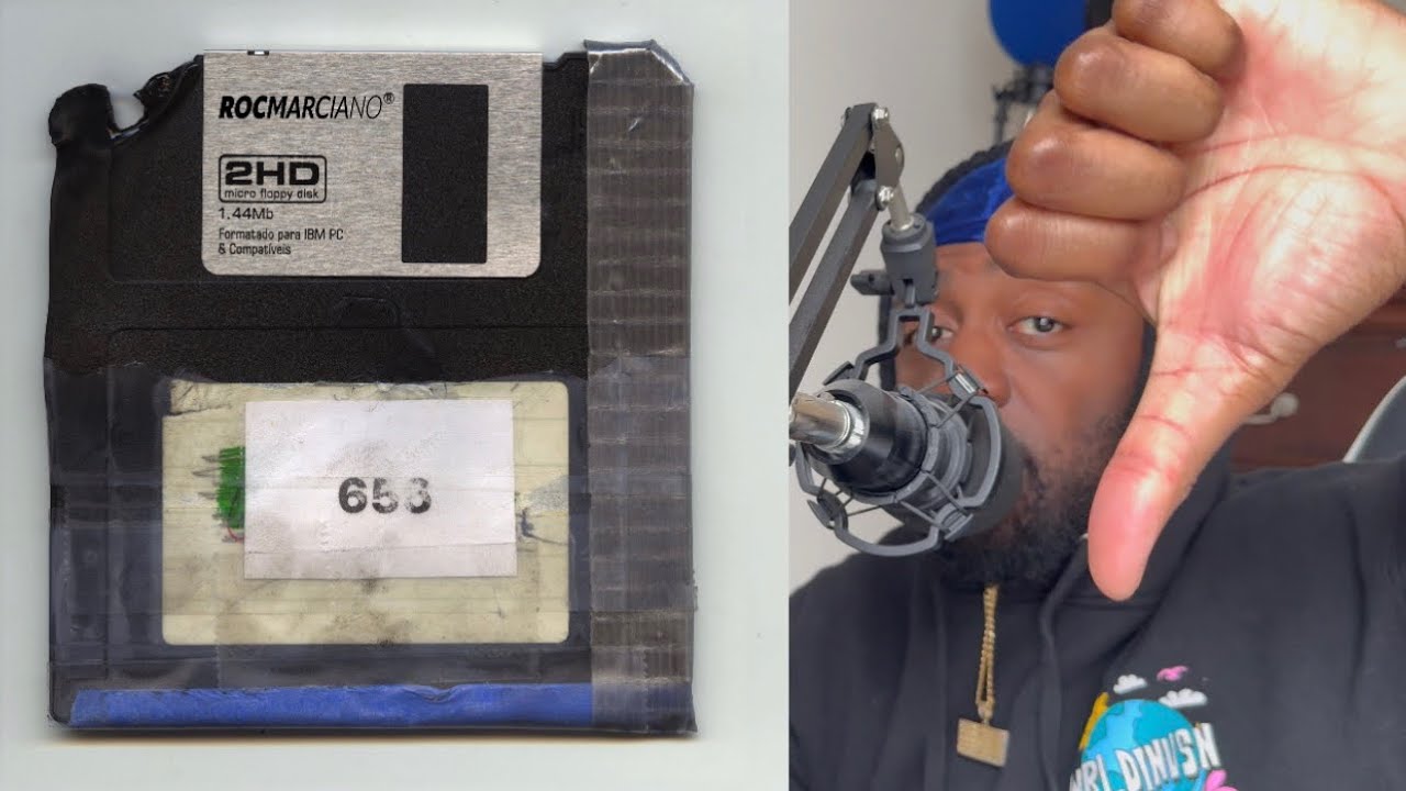 Roc Marciano 656 Album Review | Subliminals for Stove God Cooks?! 🤔