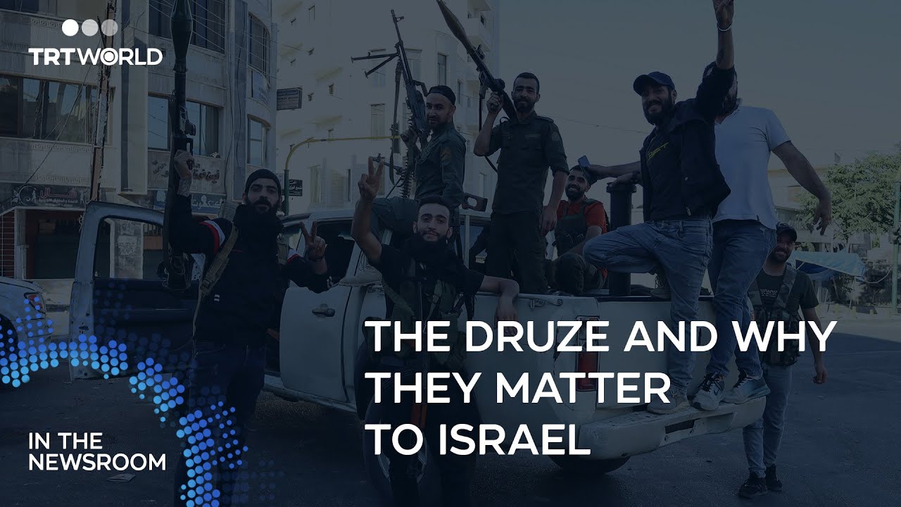 Who are the Druze and why do they matter to Israel? | In the Newsroom