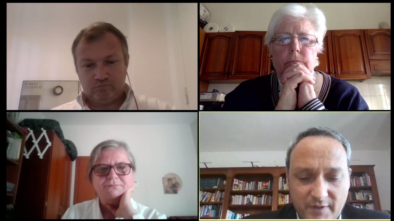Webinar on Managing Networks in International Religious Congregations