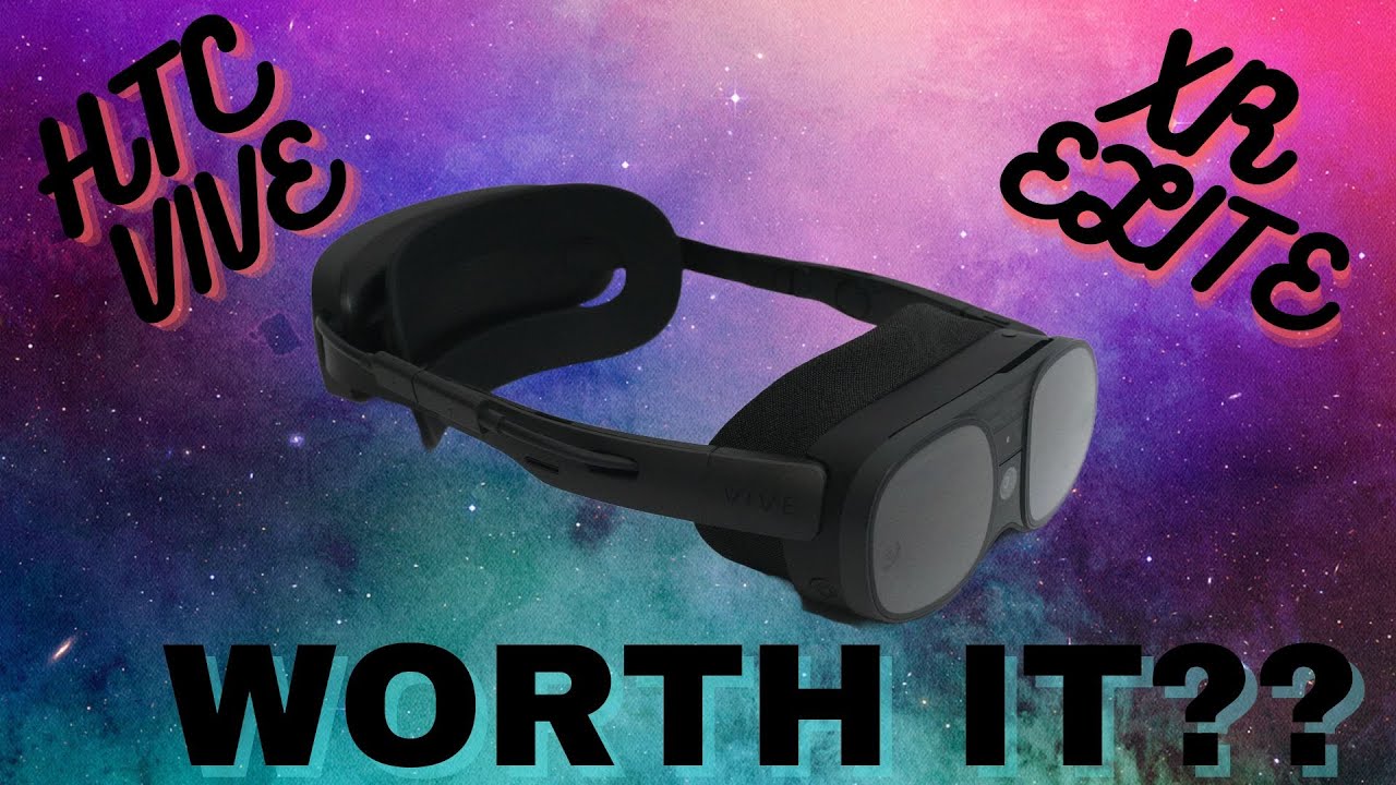 HTC VIVE XR ELITE REVIEW - WATCH BEFORE YOU BUY!!