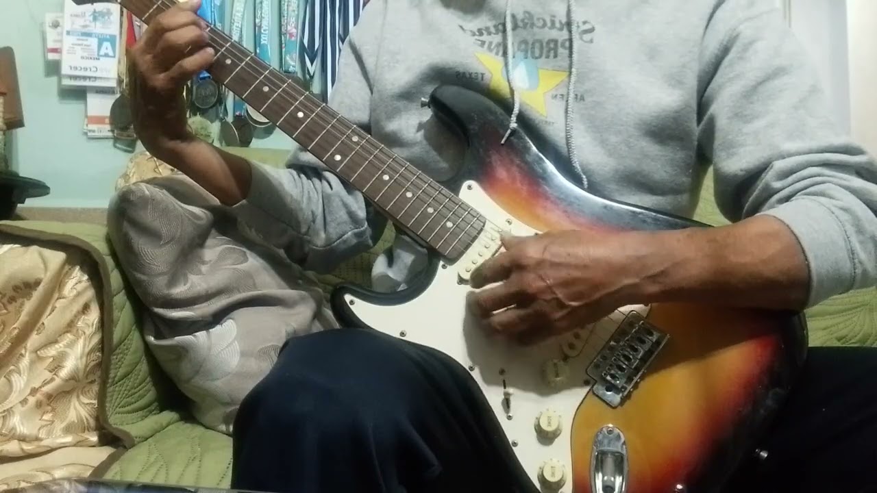 LETICIA ISABEL,  Mi M,  Guitarra 