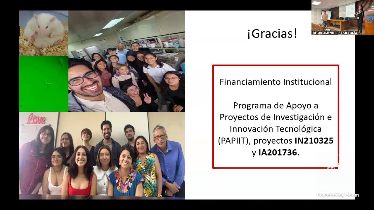 Seminarios de Investigación del 29 de enero de 2026