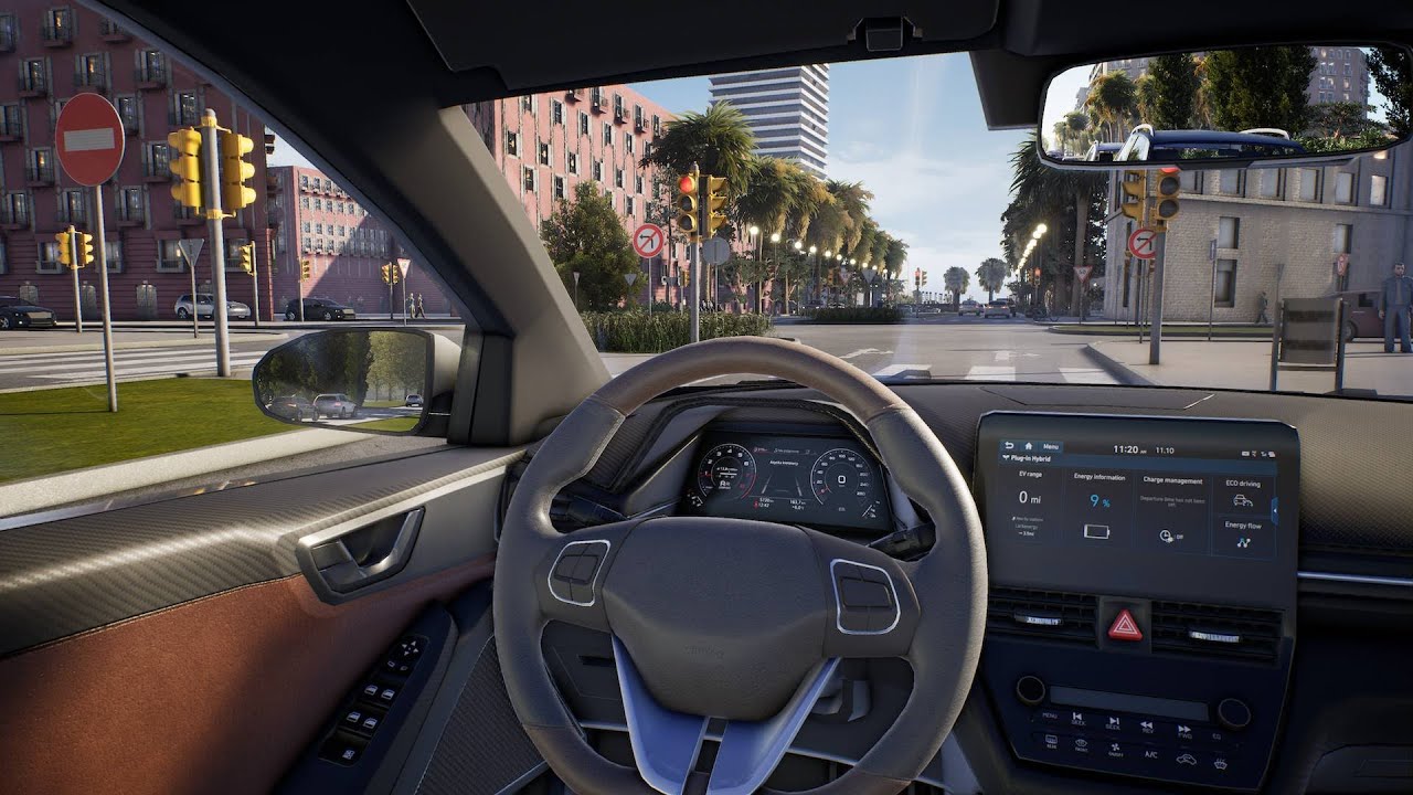Taxi Life A City Driving Simulator