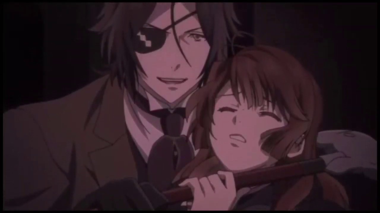 ~AMV~「Nil Admirari no Tenbin: Teito Genwaku Kitan」(чит.опис.)