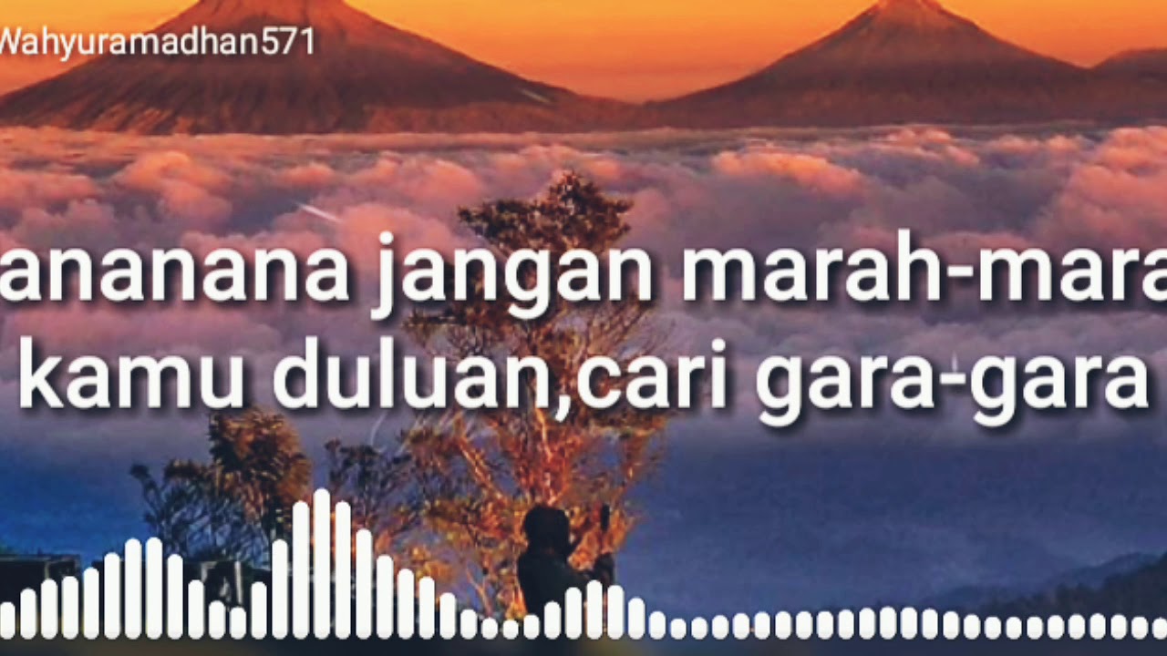 Lirik lagu