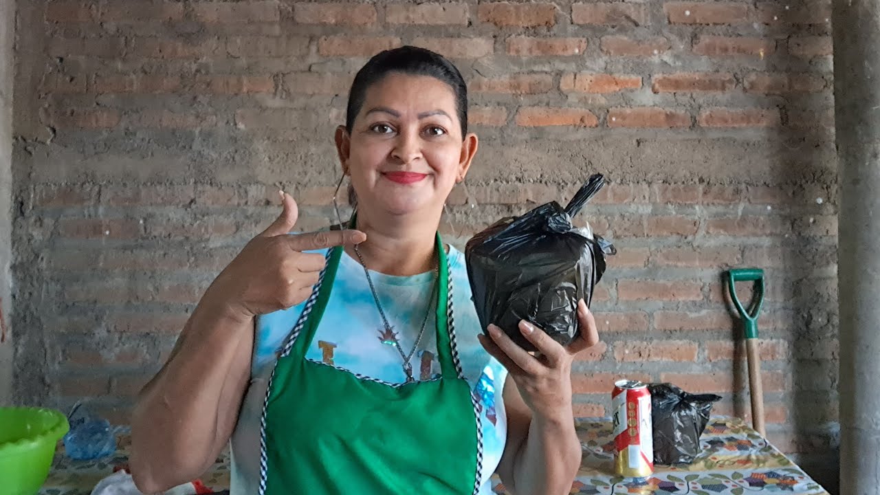 vamos a almorzar sopita de torta de pescado