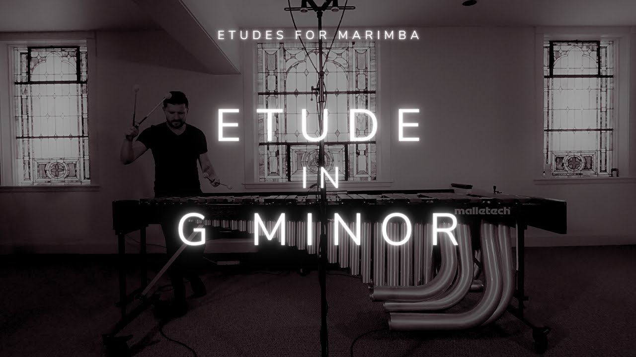 Etude in G Minor \\\ by Will Alderman