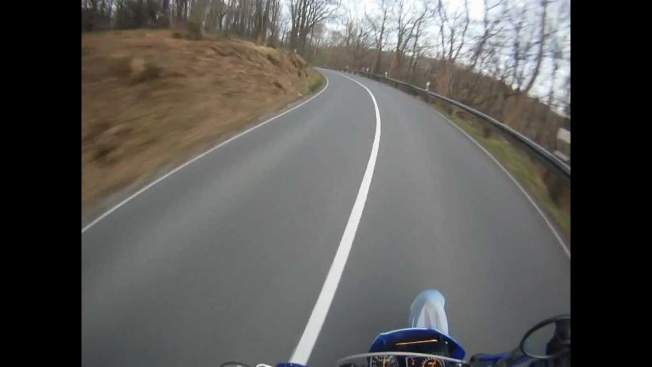 Yamaha dt 125 Klingenring Solingen +EnduroAction