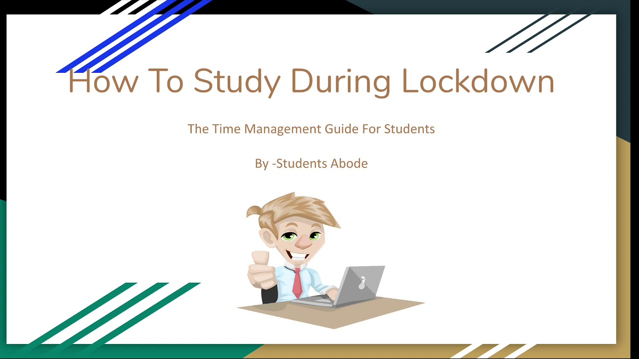 How to study during lockdown !! Time table for students !!Time Management  !!