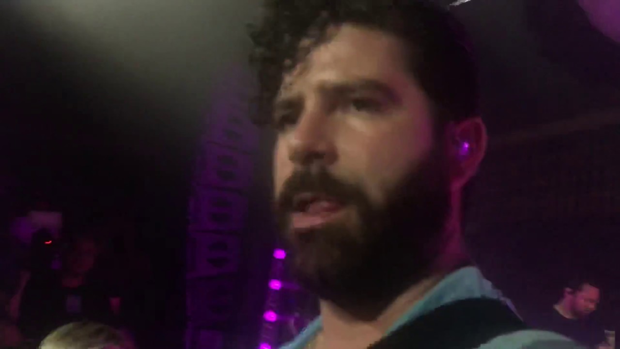 Foals - Moonlight & Exits (London, 27.06.2019)