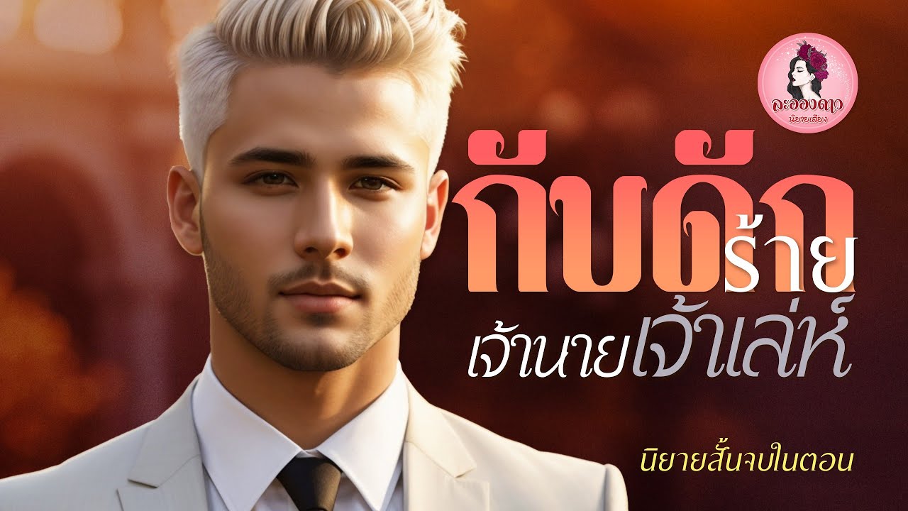 นิยายสั้นจบในตอน :  กับดักร้ายเจ้านายเจ้าเล่ห์ #นิยายเสียง #นิยาย