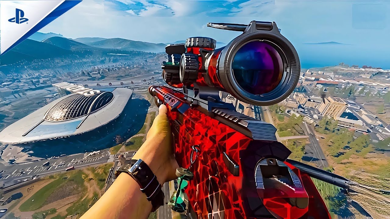HAWKER HX Is the Fastest Sniper in Warzone Solo Right Now
