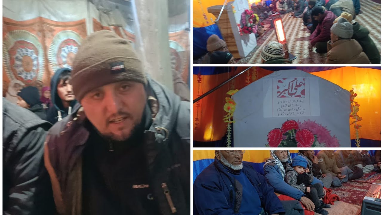 11 shaban Wiladat e harzat Ali Akbar (a.s) 