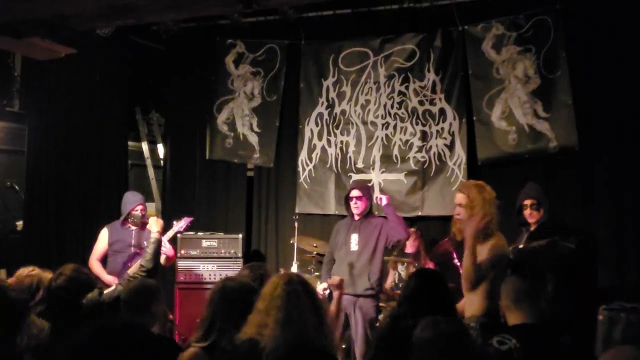 Naked Whipper @ Bestial Neckar Visions 04.10.2025 